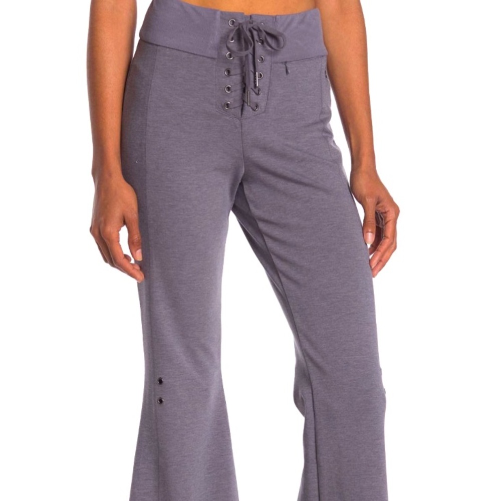 💥NWT💥Free People Downhill Flared Sweatpants